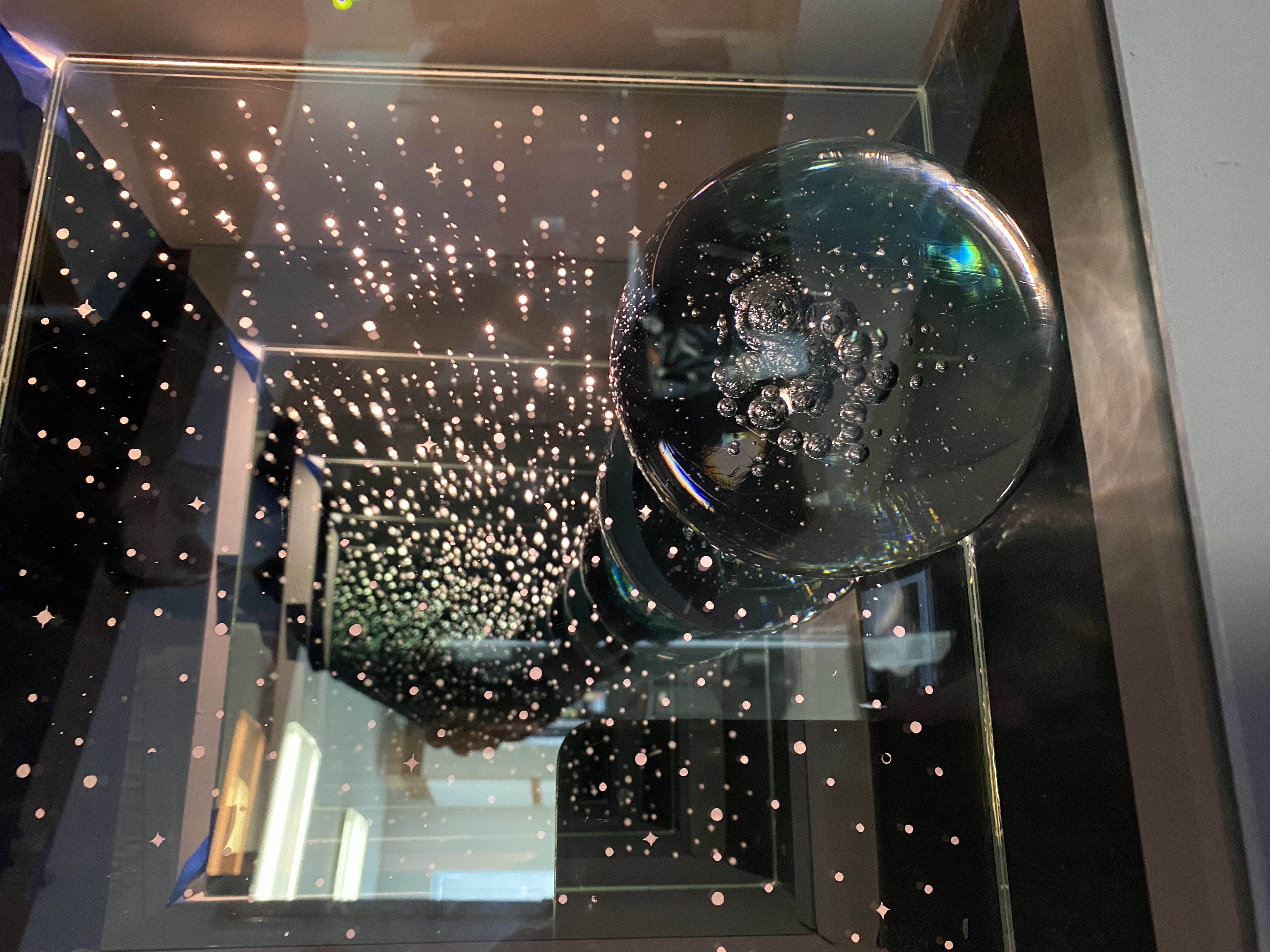 Collaboration with artists