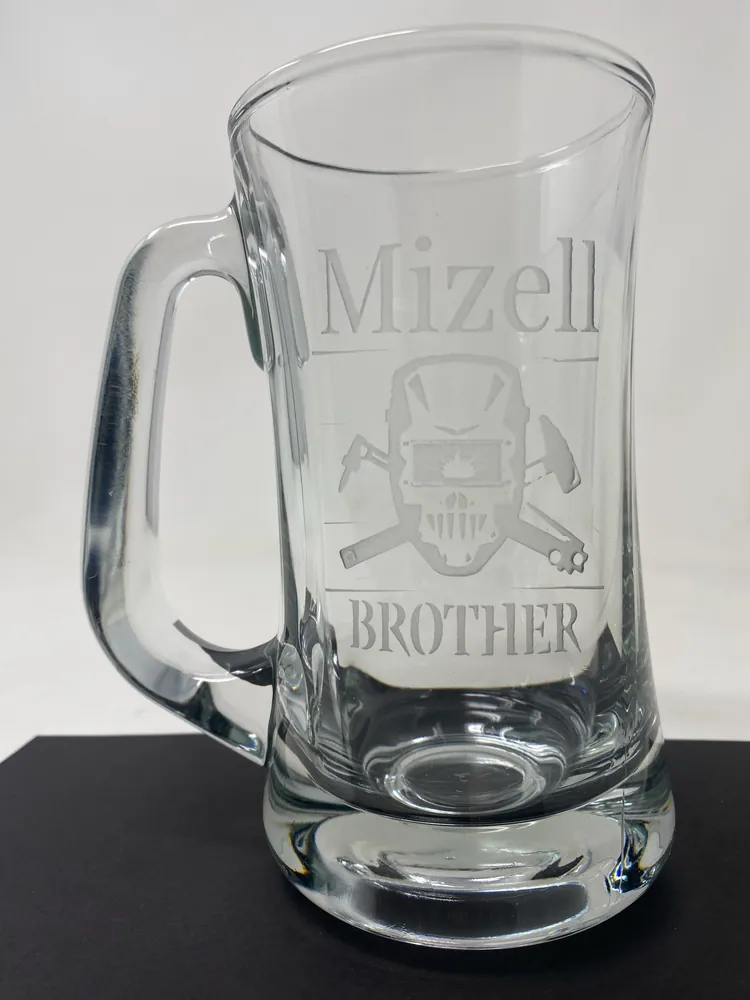 Sandblasting designs and templates