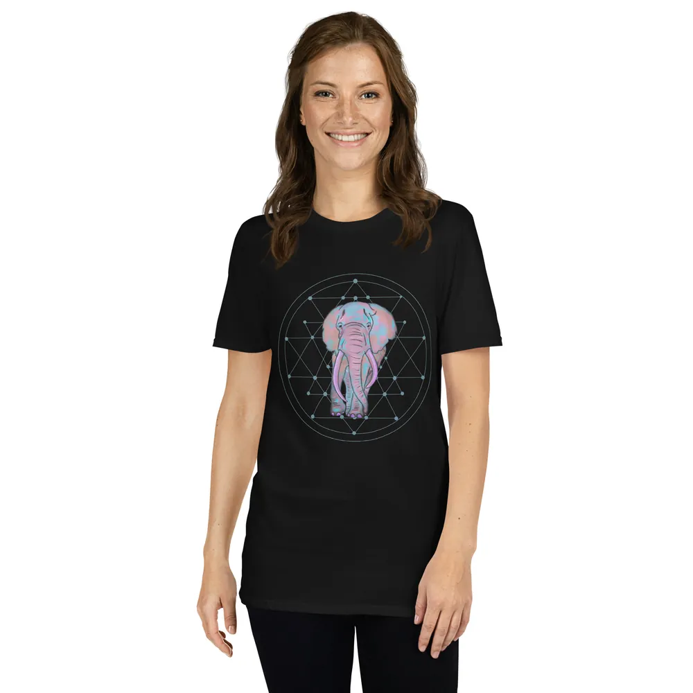 Elephant shirt design